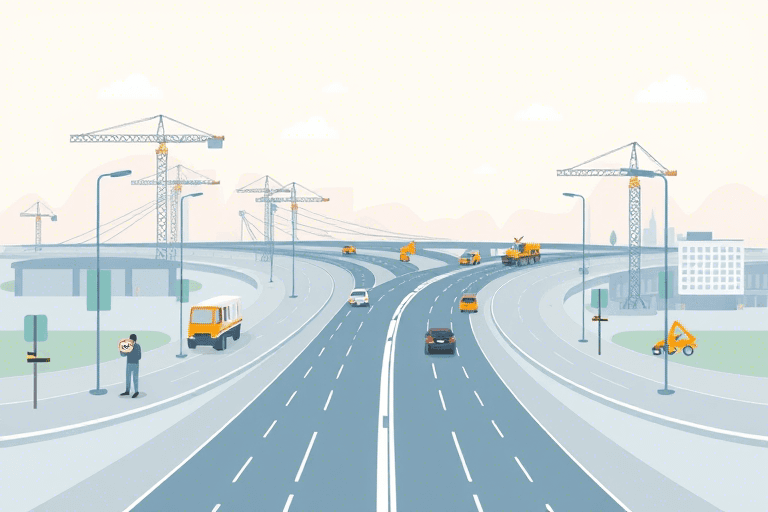 路政智慧施工软件哪个好？如何选择最适合的智慧施工管理平台