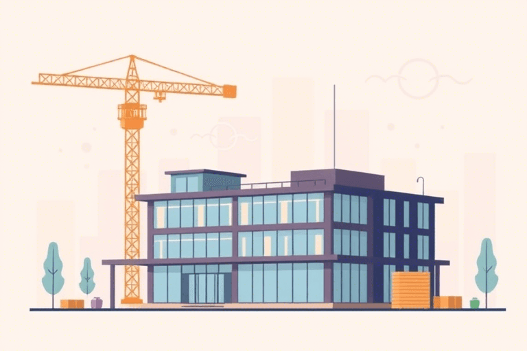 建筑施工用什么软件做账？这些专业财务工具助你高效管理项目资金