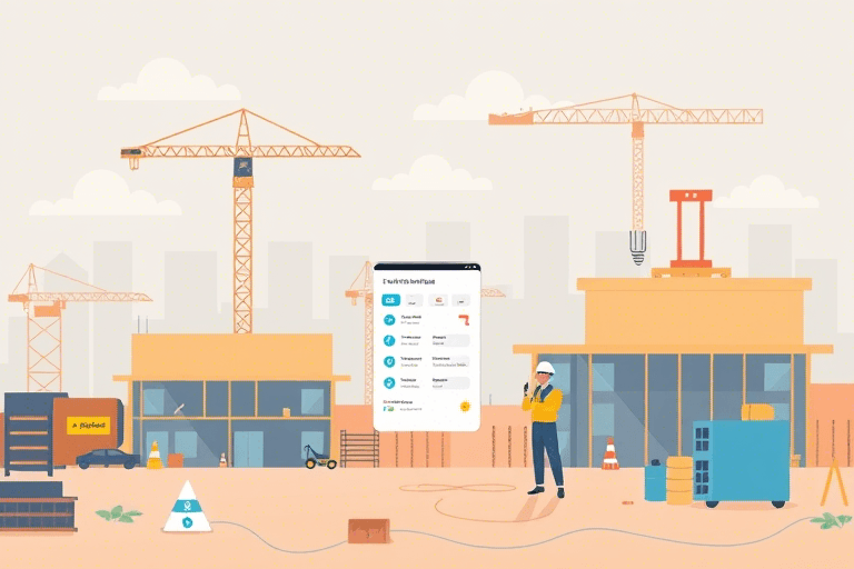 施工考勤软件支持无网络？如何在离线环境下实现高效工地人员管理？