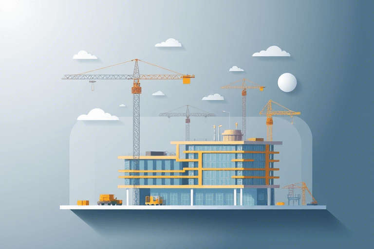 淄博施工工地管理软件如何助力建筑企业提升效率与安全