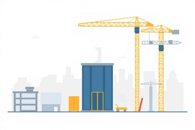 电梯施工项目管理软件如何提升工程效率与质量控制