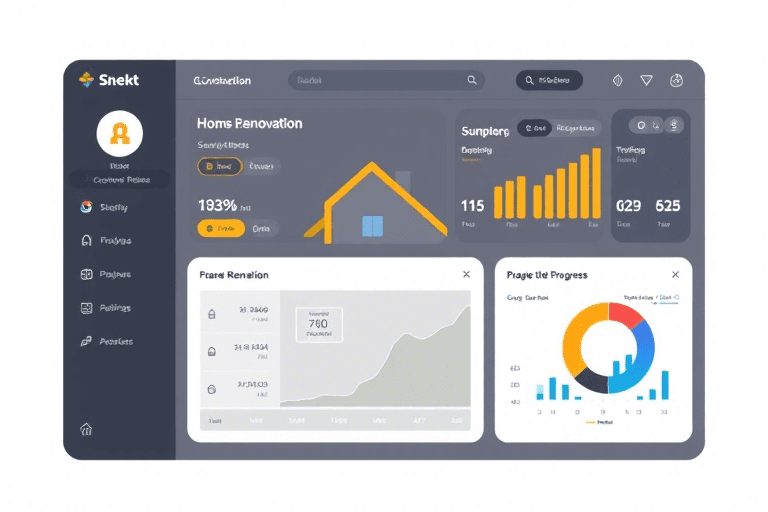 记录装修工地施工的软件怎么做？如何用数字化工具提升装修管理效率？
