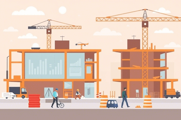 单位施工项目管理软件如何提升工程效率与管理水平