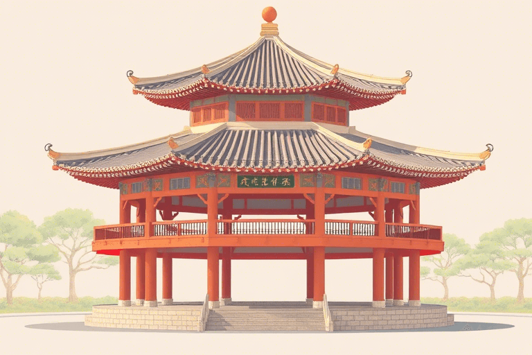 四脚亭施工软件如何助力高效精准的园林建筑项目管理