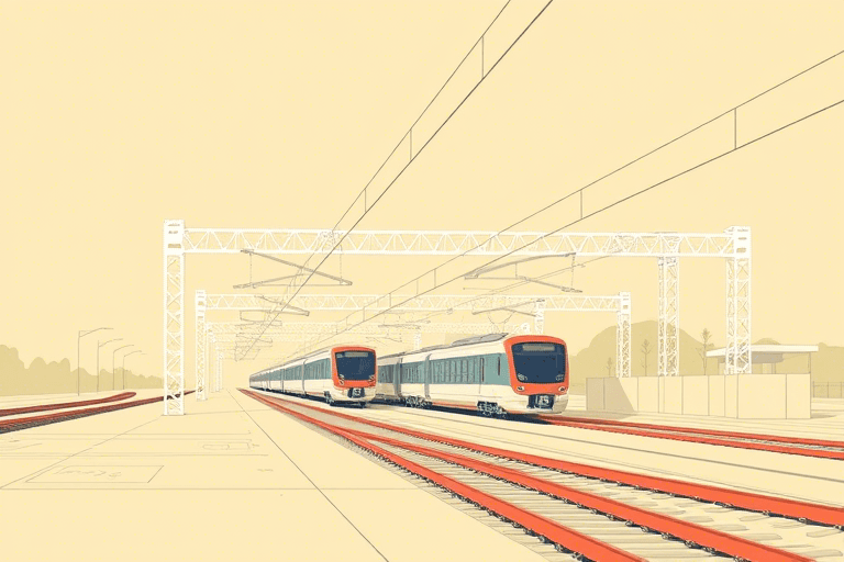 铁路施工画图软件哪个好？行业专家深度解析主流工具与选择策略