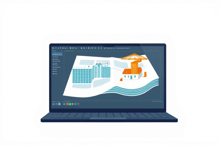 施工方案图纸导入软件怎么用？高效流程与常见问题全解析