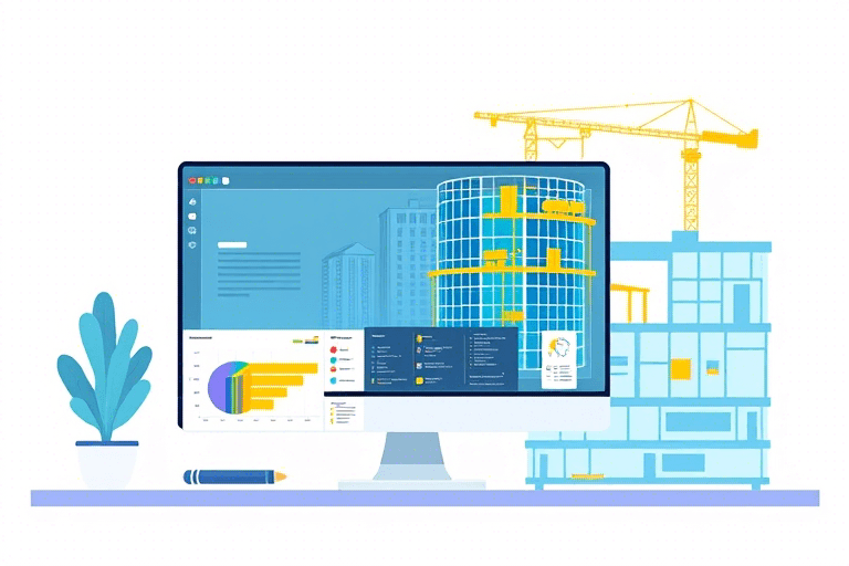 施工标注软件哪个好使用？这些工具让工地管理更高效便捷