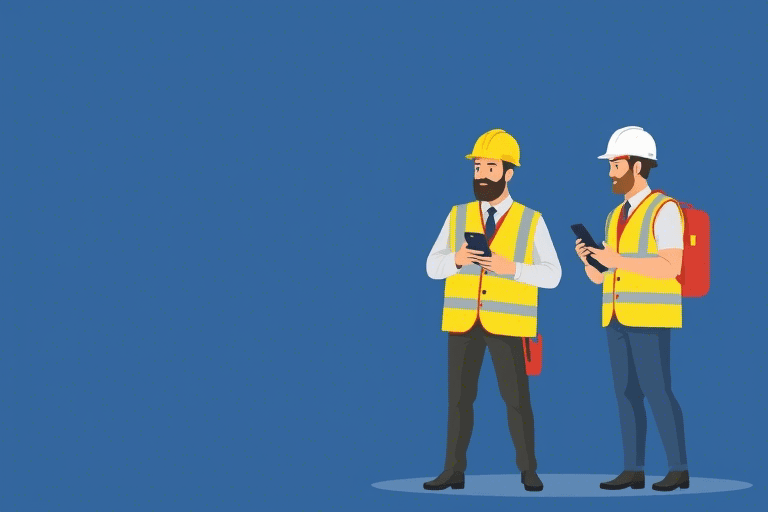 施工坐标计算软件手机板怎么用？如何提升工地测量效率和精度？