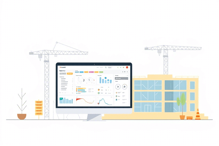 施工进度计划做出软件如何实现高效项目管理与风险控制