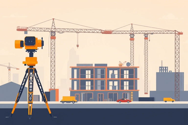 测量施工面积神器的软件怎么开发？实现精准高效施工管理的关键技术揭秘