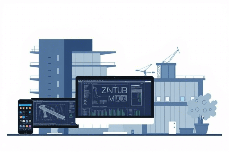 施工图要什么软件？这些工具能让你设计效率翻倍！