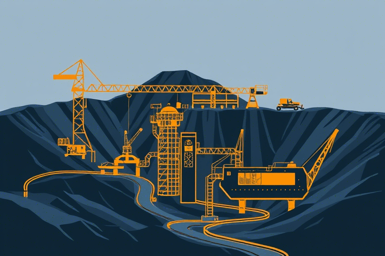 煤矿施工图制图软件如何助力矿山工程设计与施工效率提升