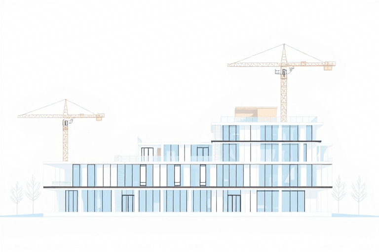 轻松看懂施工图软件：如何快速掌握建筑图纸阅读技巧