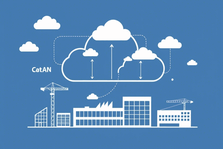 云计算施工方案软件如何实现高效项目管理与资源优化