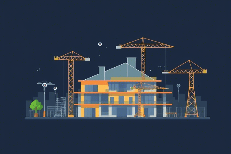 施工数据软件有哪些类型？如何选择适合建筑行业的专业工具？