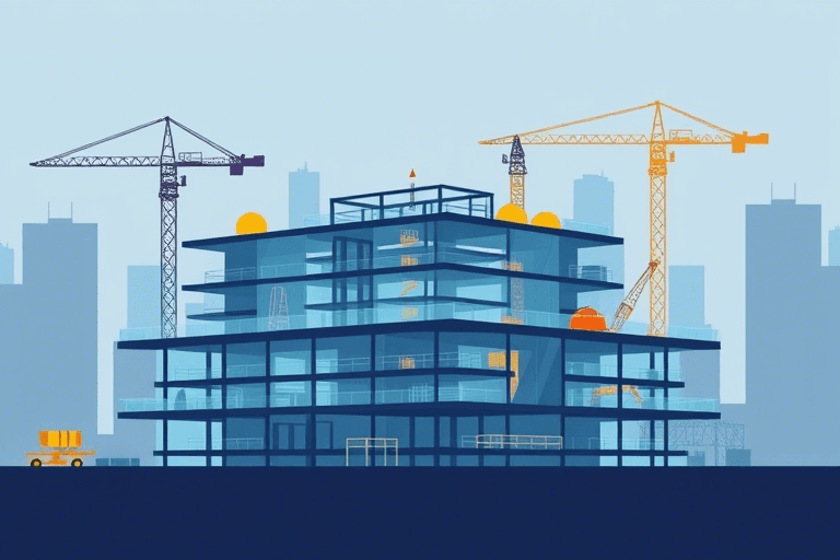 建筑施工过程控制软件如何实现高效管理与质量提升