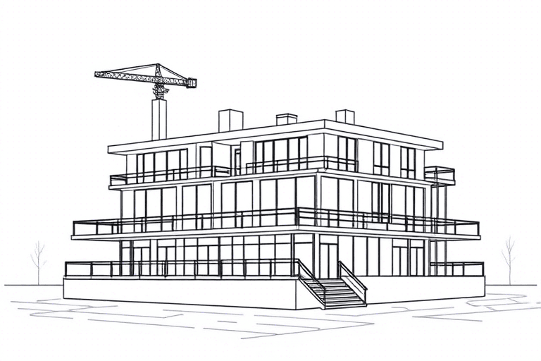 楼房施工图手绘软件怎么做？如何高效实现建筑图纸数字化设计？