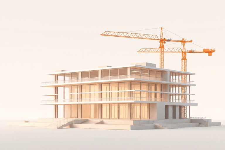 施工动画用什么制作软件？高效建模与渲染工具全解析