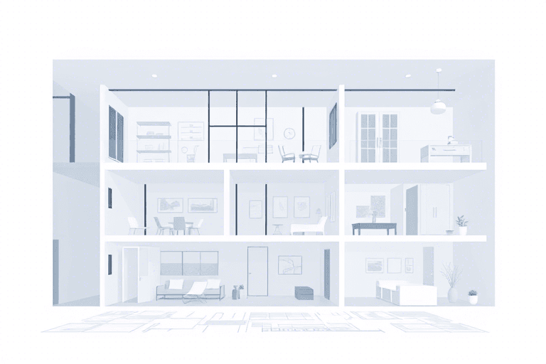 室内施工图纸排版软件怎么用？高效设计与精准输出的秘密