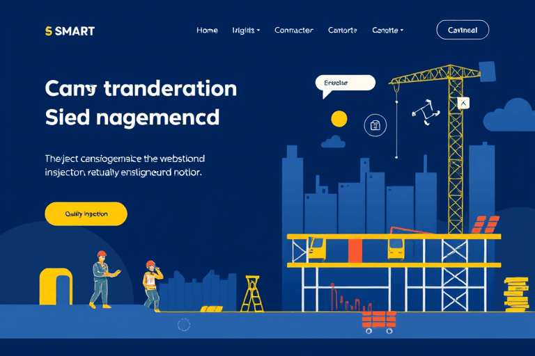 建筑施工验收资料软件如何提升项目管理效率与合规性？