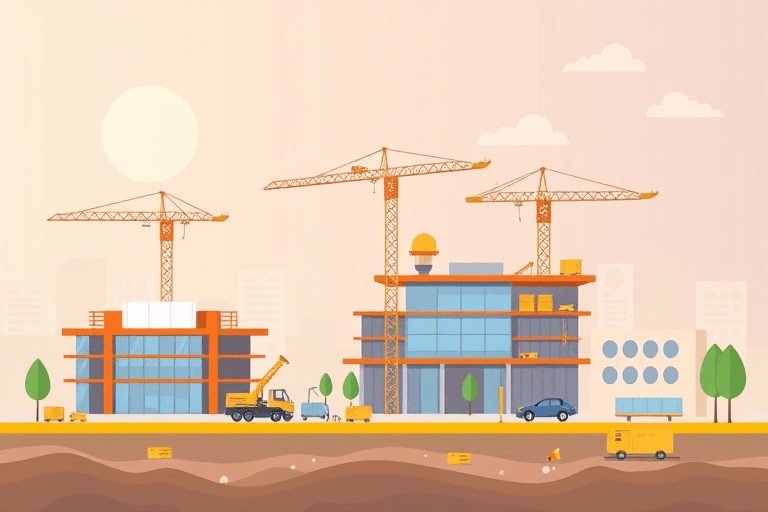 施工必备三个软件：提升效率与安全的数字化利器