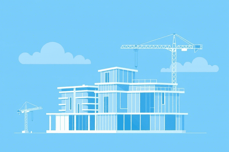 什么软件能看施工动画？这些专业工具让你轻松读懂建筑施工全过程