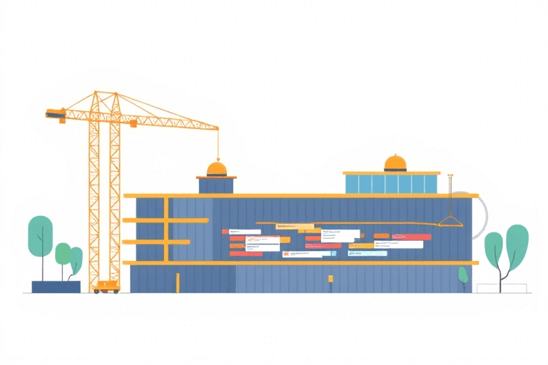 做施工计划用什么软件？如何高效制定项目进度与资源分配方案？