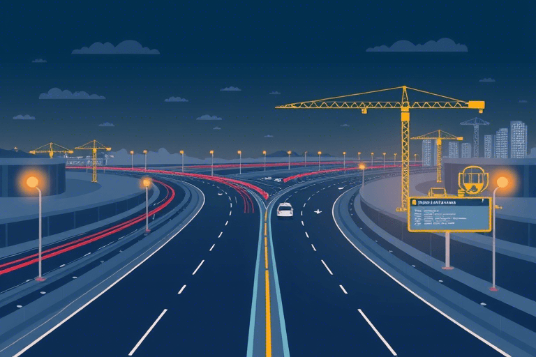 公路工程常用施工软件有哪些？如何高效应用提升项目管理水平？