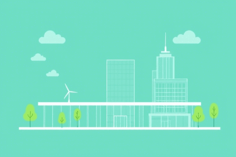 上海能耗管理系统施工怎么做？如何高效落地智慧节能解决方案？