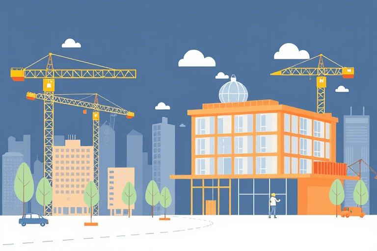 用什么施工软件好使点？这些高效工具助你轻松管理项目