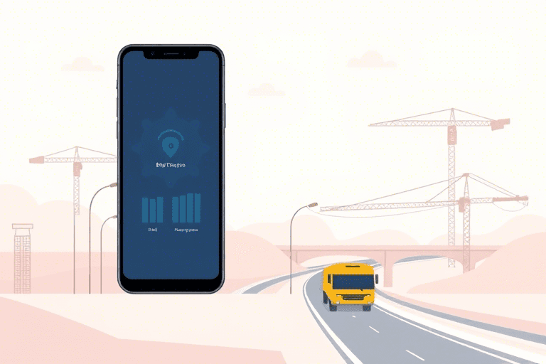 路桥施工的手机软件如何助力高效管理与安全监控？