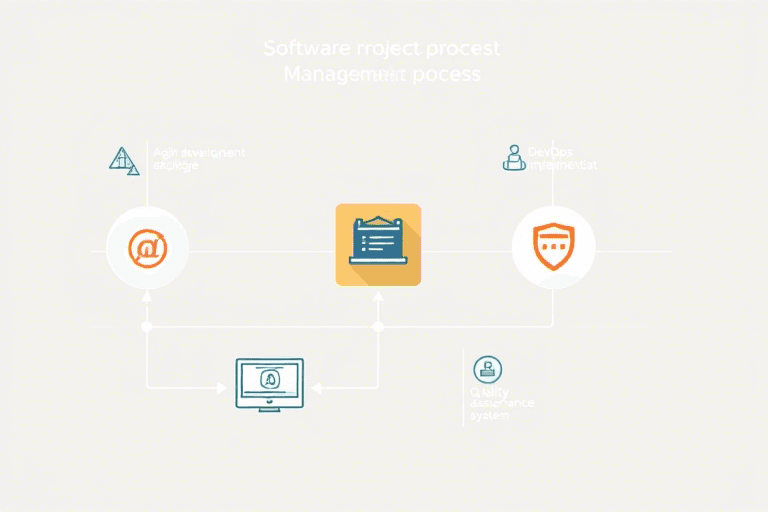软件项目施工技术方案怎么做才能确保高效交付与质量可控？