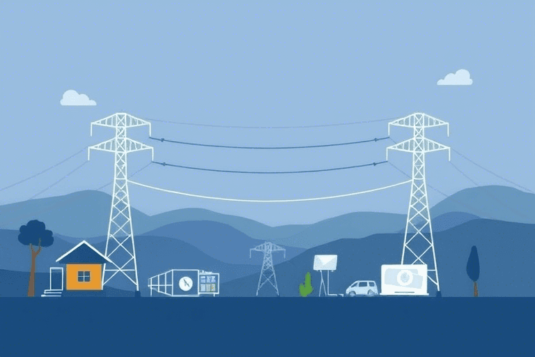 农配网施工软件编程怎么做？如何高效开发适合农村电网建设的智能工具？