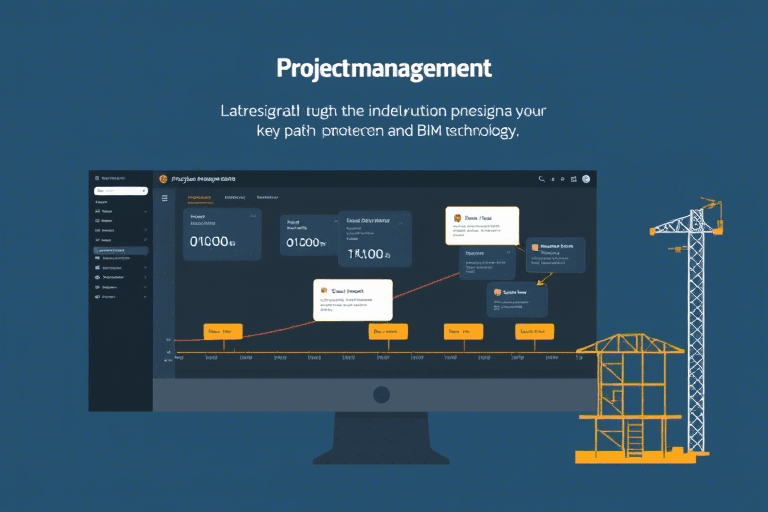 软件计算施工工期的公式如何科学设计与应用