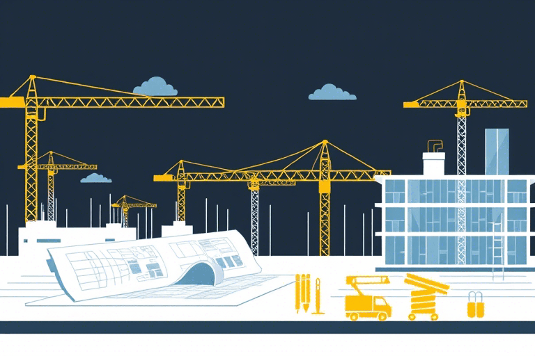 施工地图软件有哪些？这些专业工具助你高效管理工地