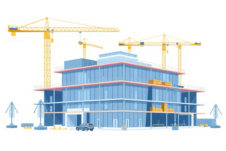 施工软件开发公司如何打造高效、智能的工程项目管理解决方案