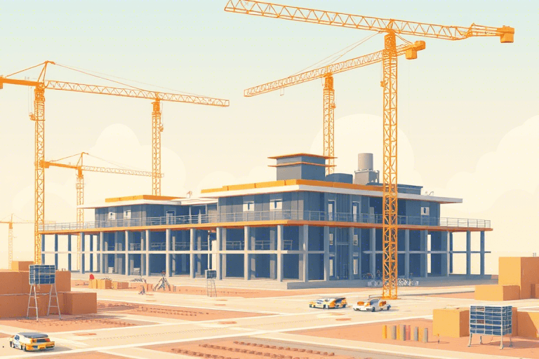 可以标注施工坐标的软件如何实现精准定位与高效管理？