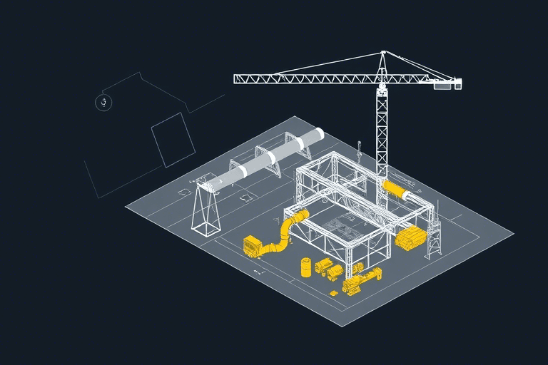 管道施工图制作软件如何提升效率与精度？