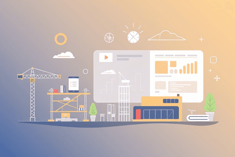 好用施工软件排名榜：如何选出最适合建筑工地的高效工具？