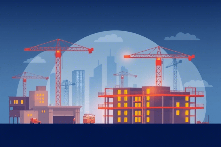 施工人用软件有哪些？这些工具如何提升工地效率与管理水平