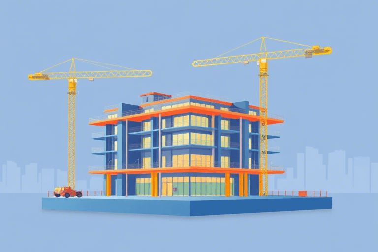 光伏基础虚拟施工软件如何助力高效精准的电站建设？