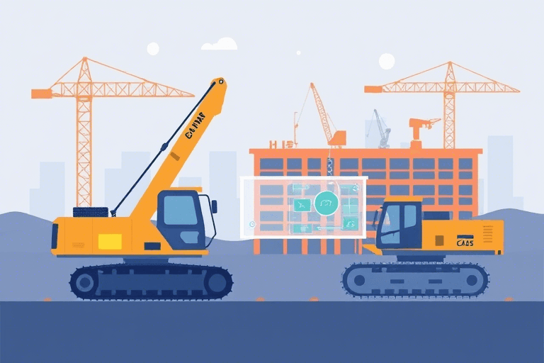 施工机械监控软件有哪些？全面解析主流功能与选型指南