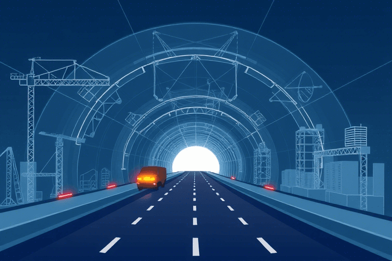 隧道施工工序管理软件如何实现高效施工流程管控与质量提升