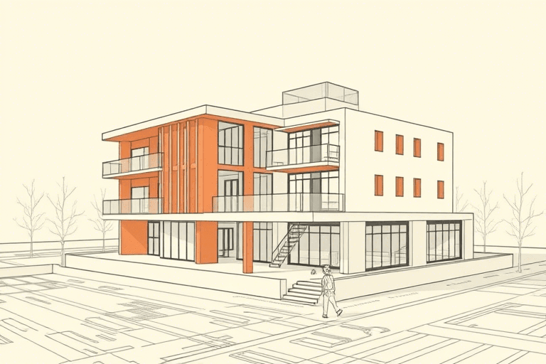 外墙施工图设计软件怎么用？高效出图与精准建模的全流程解析