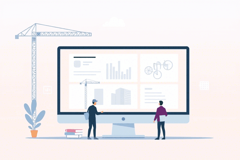 中小型施工协同软件如何助力项目高效管理与团队协作