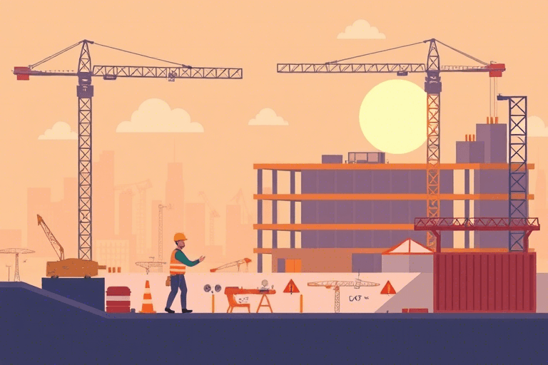 如何打造跑道施工过程视频播放软件？技术实现与行业应用全解析