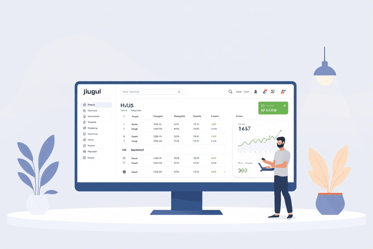 久其软件实施工资：如何高效完成企业薪酬管理数字化转型