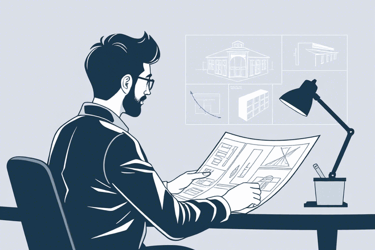 自学建筑施工图软件怎么做？零基础也能掌握的高效学习路径