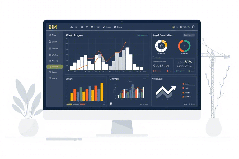 施工流程计划图软件如何助力项目高效管理与进度控制