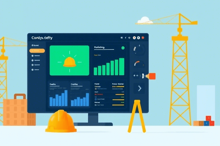 筑业安全施工计算软件如何助力建筑行业实现高效安全管理与精准计算